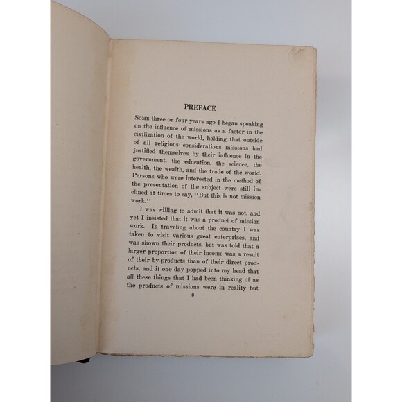 1914 Some By-Products of Missions by Isaac Taylor Headland - Picture 8 of 11